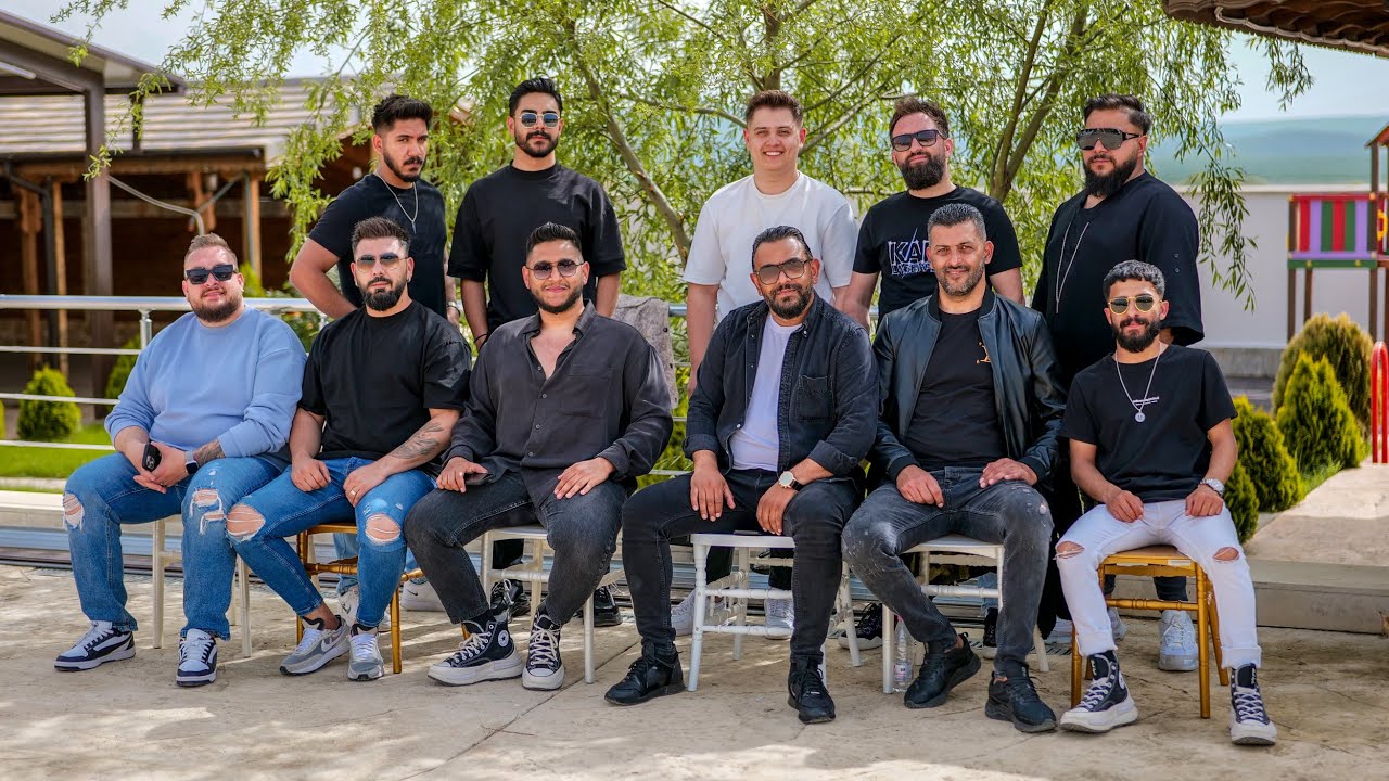 ZAZA-GRUP MIX 9.KA 2024 LIVE SOUND