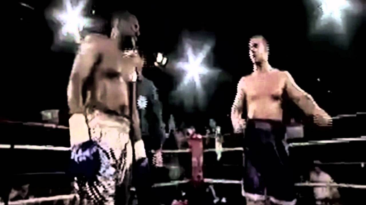 Mark de Mori This fight is everything