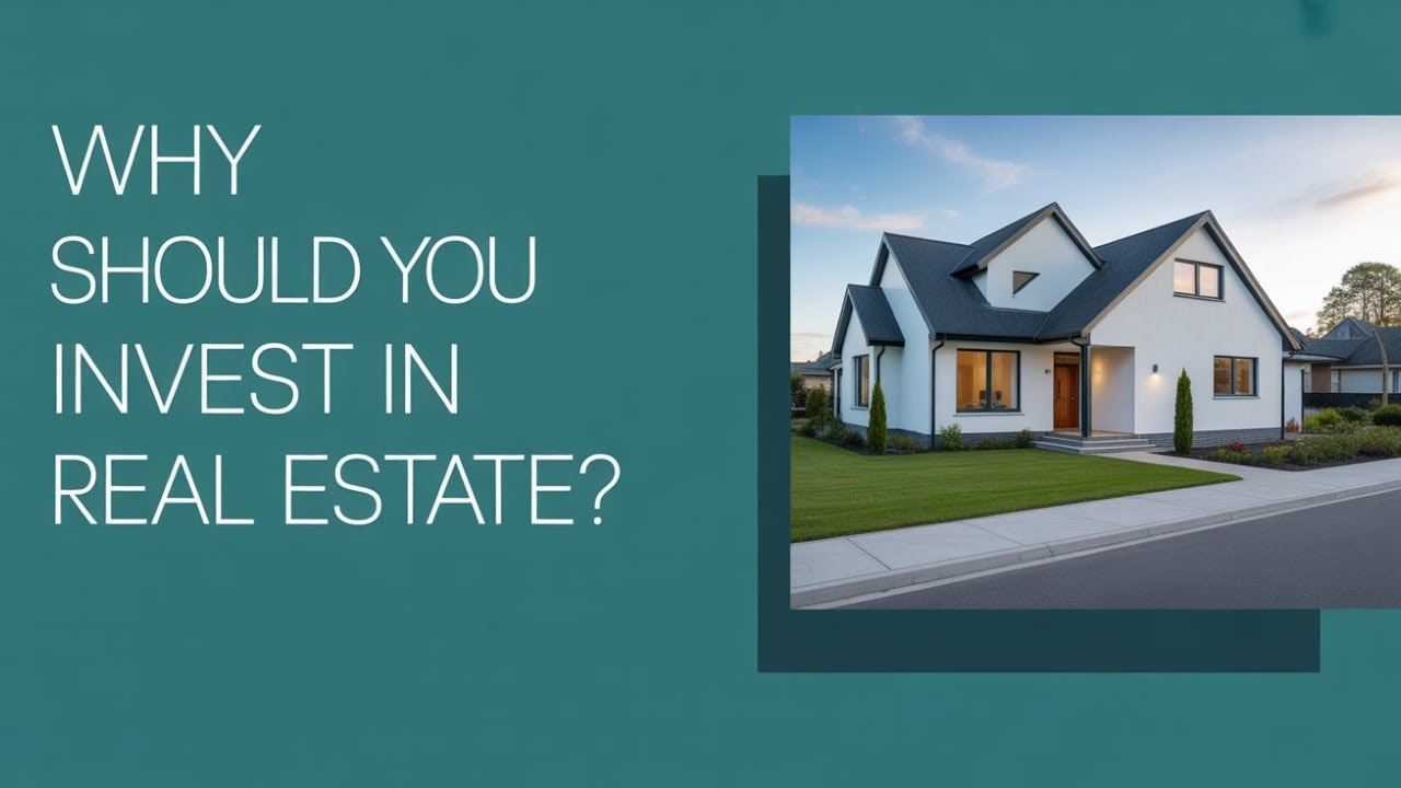 🚀Real Estate's Secret Advantage Over Other Investments | Build Passive Income with Rental Property