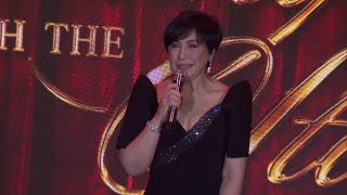 Sharon Cuneta to Marcos: You have my support, I will pray for you, for your good health | ANC