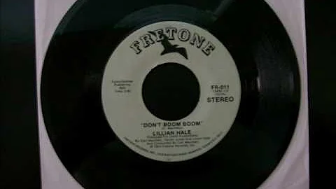 Lillian Hale - Don't Boom Boom