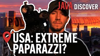 The World's Most Extreme Paparazzi: Anything for Shocking Scoop | Dangerous Jobs Documentary