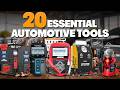 20 Essential Automotive Tools on Amazon in 2026