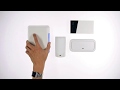Eldes EPIR 3 - GSM Alarmsystem im Bewegungsmelder