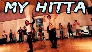 MY HITTA - YG ft Jeezy Dance | @MattSteffanina Choreography - Beginner Hip Hop Routine