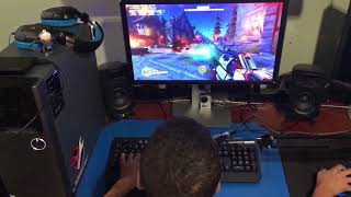 Dr Junkensteins Revenge with Soldier 76 screenshot 5