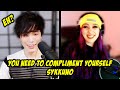 Minx tries to get Sykkuno to compliment himself