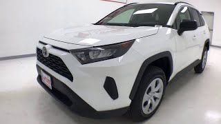 2020 Toyota RAV4 Corpus Christi, Portland, Victoria, Kingsville, San Antonio, TX 033793