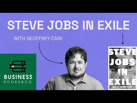 The Lost Decade That Made Steve Jobs a Legend - YouTube