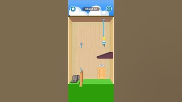 Rescue cut   - All Levels Gameplay New UPdate Android,ios  Shorts # 33