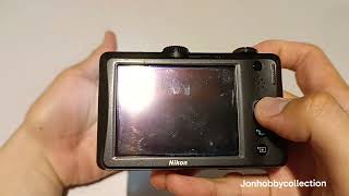 Enable light during video recording on Nikon Coolpix S1100PJ