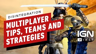 Disintegration: Multiplayer Tips, Teams, and Strategies - IGN First