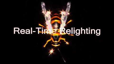 Lighting and Occlusion in a Wave-Based Framework (Eurographics 2008)