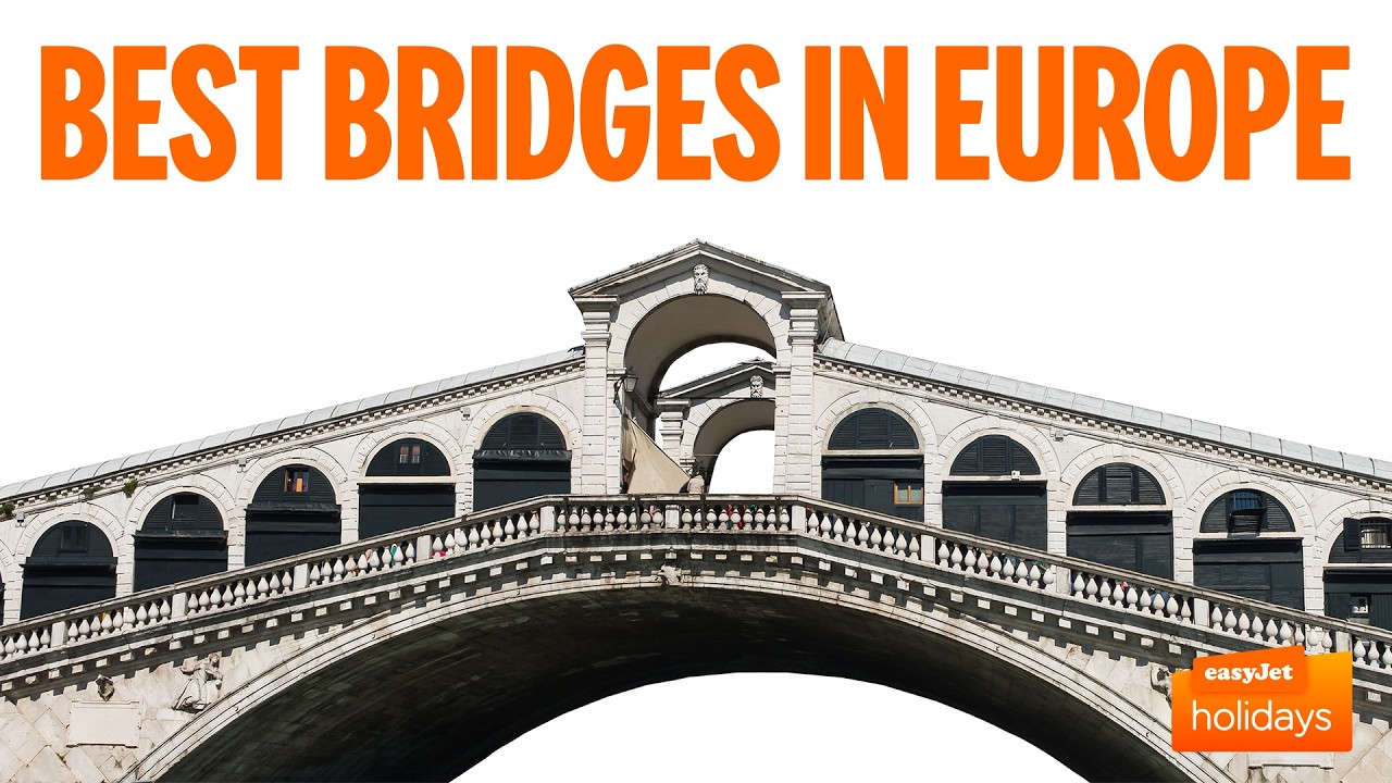 8 Amazing European Bridges You Have To See!