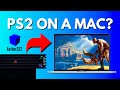 How to play playstation 2 games on a mac  aethersx2  best ps2 emulator for mac  setup 2024