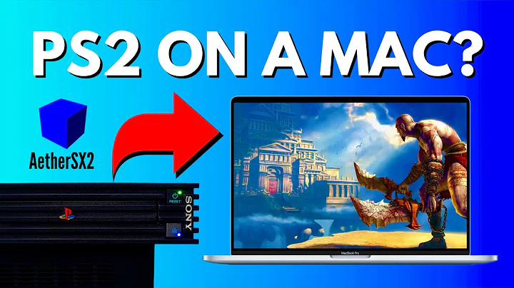 How to Play PlayStation 2 Games on a MAC | AetherSX2 | Best PS2 Emulator for MAC | Setup (2025)