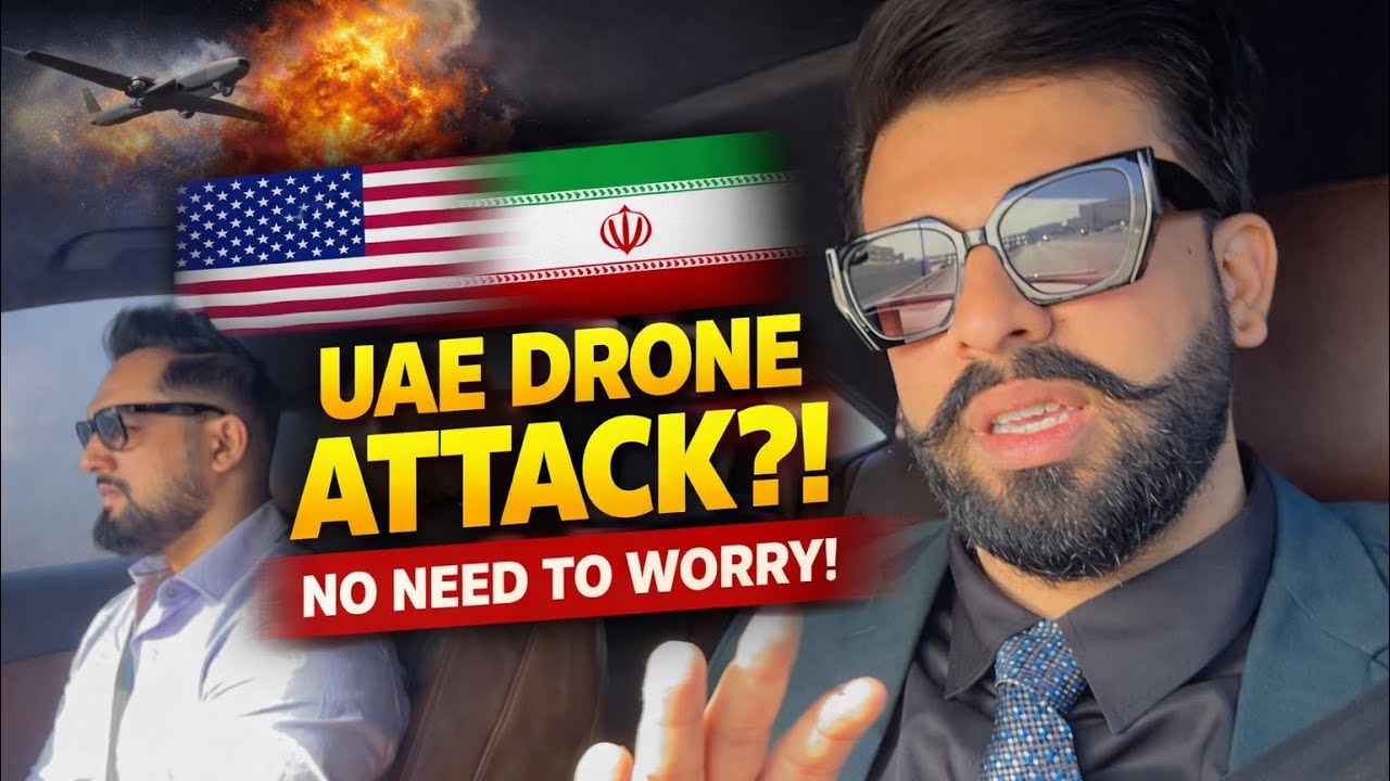 UAE Drone Attack News | Is Dubai Safe? Real Situation Explained 2026