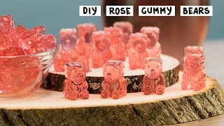 Rosé Gummy Bears