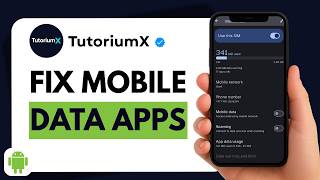 How to Fix Apps Not Working on Mobile Data on Android screenshot 3