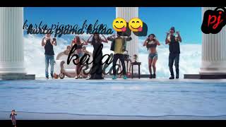 Kurta Pajama Kala - Tony Kakar Senaz Gill Resimi