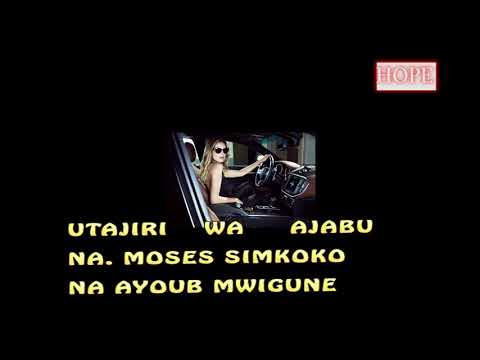 UTAJIRI WA AJABU