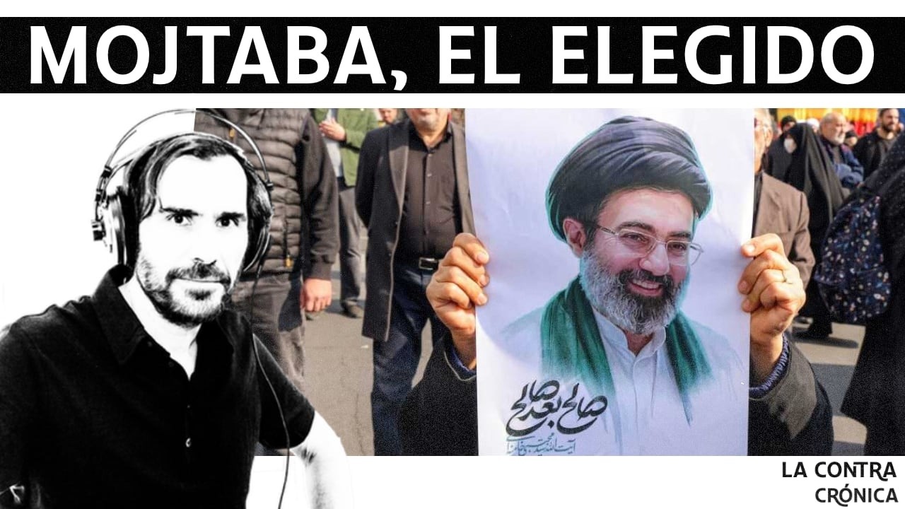Mojtaba, el elegido
