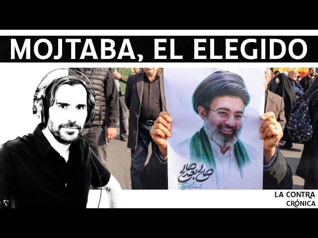 Mojtaba, el elegido