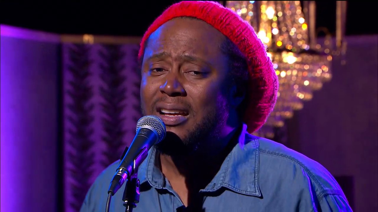 "Sarah" - med Duane Stephenson - Malou Efter tio (TV4)