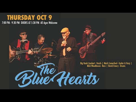The Blue Hearts - YouTube