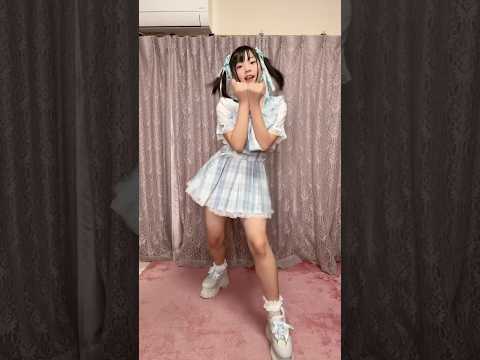 『III』宝鐘マリン＆ KoboKanaeruの新曲踊ってみた♥️ #中学生#我が家のアイドル