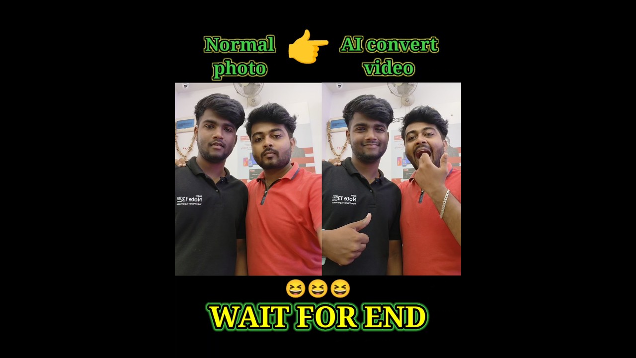 AI କଲା ଚମତ୍କାର 😆🤣🤯