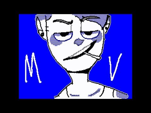 Lollipop MV [Sudomemo] Flipnote by Felöxxy