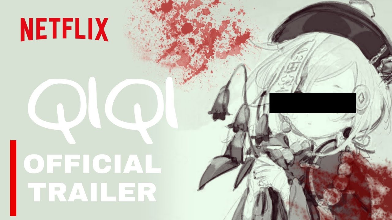Qiqi | Official Netflix trailer | GMV