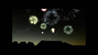 Fireworks in Unity 5.5