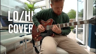 Lo/Hi Black Keys Guitar Cover