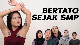 CEWE BERTATO DARI SMP, SEKARANG JADI LADANG REZEKI | P.O.V EPS 1