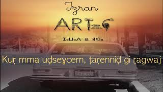 Video thumbnail of "ART-6 & Lina - IZRAN - Rif music"