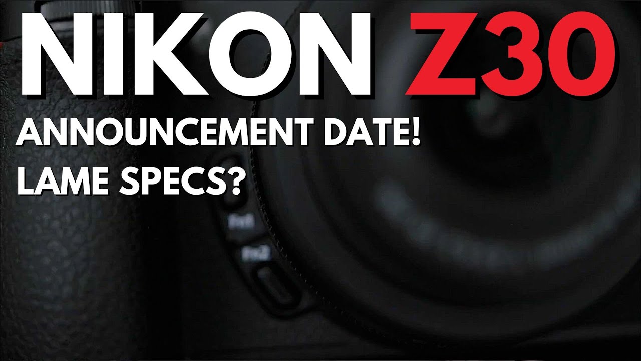 Nikon Z30 Is the Canon R10 Better? YouTube