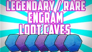Destiny - TAKEN KING Instant Spawn Loot Cave Dreadnought!