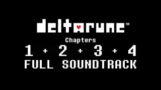 Download Lagu DELTARUNE Chapter 1-4 FULL SOUNDTRACK MP3