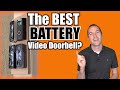 4 Battery Video Doorbells TESTED! Which is the BEST? Ring, Eufy, Toucan, Meco.