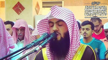 تلاوة خاشعة من سورة الحاقة ( خذوه فغلوه ) | ليلة ٢٥ رمضان ١٤٤٠ هـ | القارئ براك الشمري