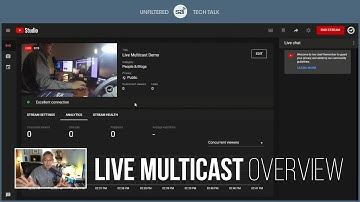 Tech Talk Clip // Live Multicast Overview