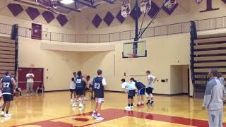 Koby Barnett (19/Saginaw) Level Up Elite 80 Showcase Highlights
