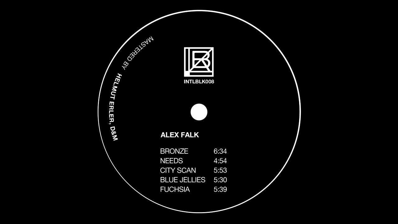 Παρακολούθηση Alex Falk - Fuschia στο YouTube Παρακολούθηση Alex Falk - Fuschia στο YouTube