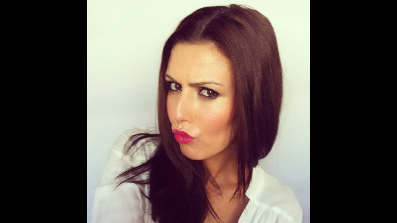 Maquillaje sencillo de otoño