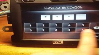 MEDIA NAV Reparaciones logo Renault tildado o no toma clave Code  Argentina screenshot 4