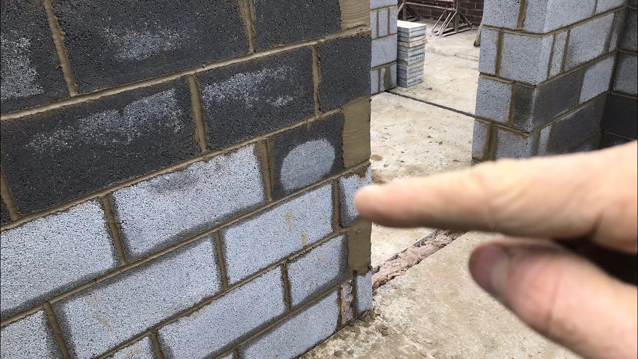 Cowboy builder | The skill of bricklaying