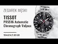 Zegarek tissot prs516 automatic t0446142105100  zegarowniapl