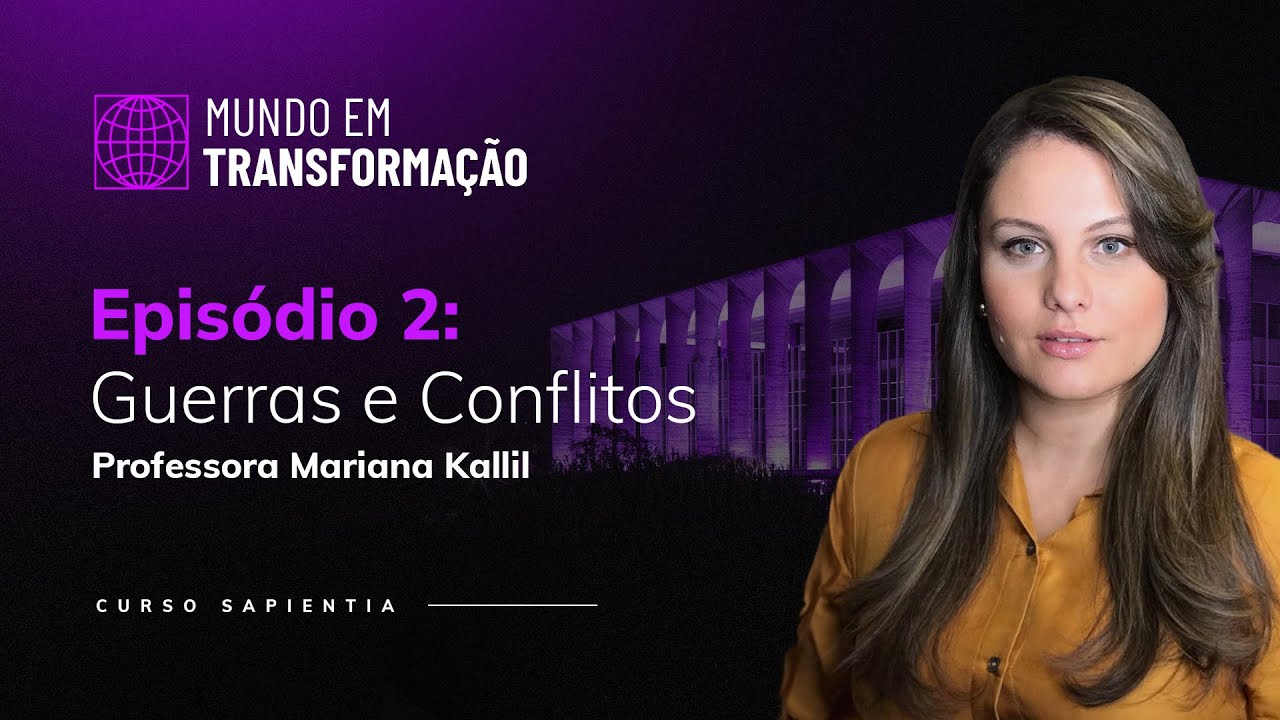 Websérie - Mundo em Transformação - 2º Ep - Mariana Kalil